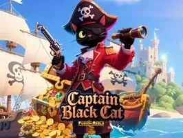 กัปตันแบล็คแคท ฟิวชั่นรีลส์ game icon